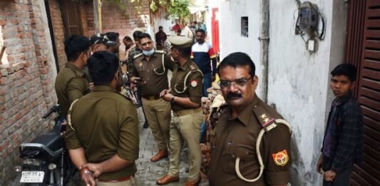 बूढ़े बाप की हत्‍या