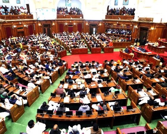 अनिश्चितकाल के लिए विधानसभा स्थगित, बजट सत्र में पांच विधेयक पारित