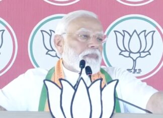 जनता से बोले PM मोदी, तमिलनाडू की धरती पर देख रहा हूं बहुत बड़े परिवर्तन की आहट जनसभा में मोदी
