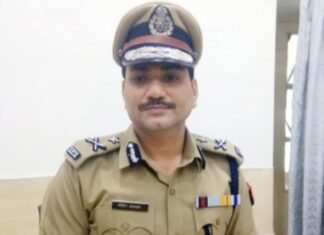 तीन IPS अफसरों का तबादला, ADG ATS मोहित अग्रवाल को मिली वाराणसी कमिश्नरेट की जिम्मेदारी मोहित अग्रवाल