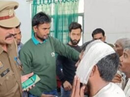 सीएम योगी की जनसभा