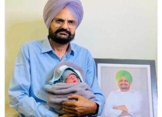 सिद्धू मूसेवाला का भाई