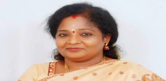 तेलंगाना की राज्यपाल