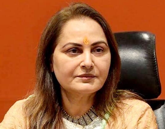 कोर्ट में जया प्रदा