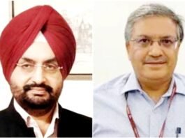ज्ञानेश कुमार सुखबीर संधू