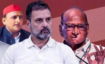 केजरीवाल की गिरफ्तारी