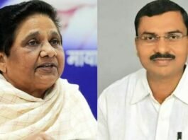 यूपी से सांसद राम शिरोमणि भाई समेत BSP से निष्कासित, बसपा विरोधी गतिविधियों में शामिल होने का लगा आरोप राम शिरोमणि वर्मा