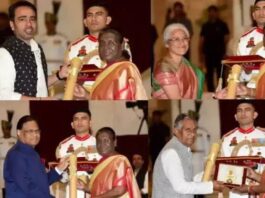 आडवाणी को भारत रत्‍न