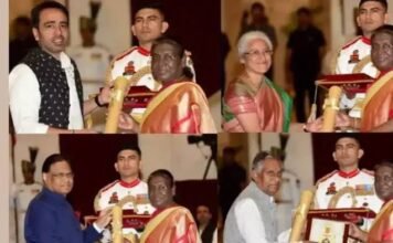आडवाणी को भारत रत्‍न