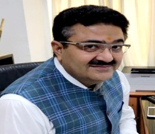 पूर्व IAS नवनीत सहगल को मिली प्रसार भारती चेयरमैन की जिम्मेदारी नवनीत सहगल