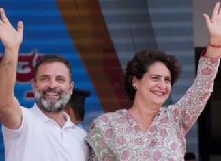 कांग्रेस ने जारी की खरगे व राहुल-प्रियंका समेत UP के 40 स्टार प्रचारकों की लिस्ट