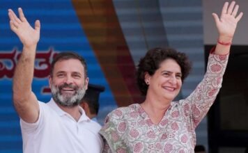 कांग्रेस ने जारी की खरगे व राहुल-प्रियंका समेत UP के 40 स्टार प्रचारकों की लिस्ट