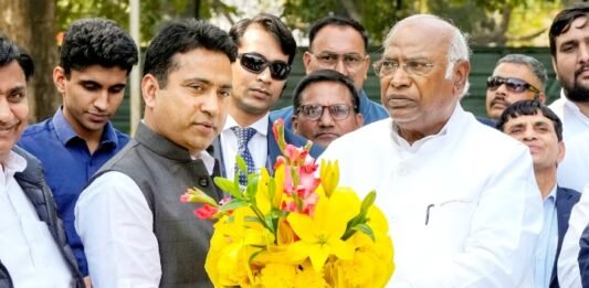 राहुल कस्वां