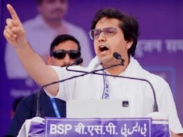 आकाश आनंद ने कहा, बाबरी मस्जिद बनेगी तो साथ खड़ी होगी बसपा आकाश आनंद