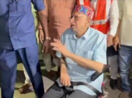 सुशील मोदी को कैंसर