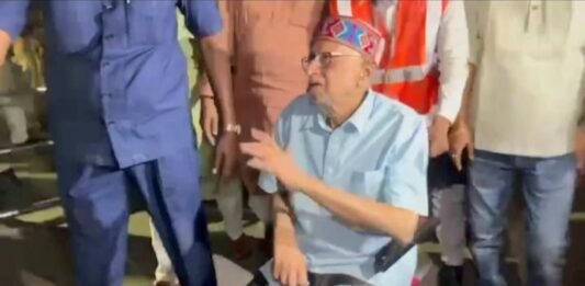 सुशील मोदी को कैंसर