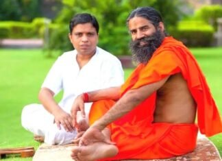 रामदेव बालकृष्ण