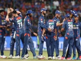 RCB से जीत के बाद लखनऊ को लगा झटका, स्टार गेंदबाज सीजन से बाहर शिवम मावी