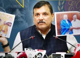 शराब घोटाले में भाजपा