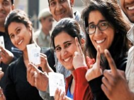 वोटिंग के लिए सवैतनिक अवकाश पर जा सकेंगे यूपी में कार्यरत बिहार-छत्तीसगढ़ के मतदाता बिहार के मतदाता