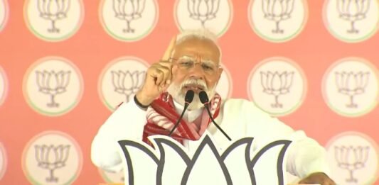 PM मोदी ने कहा, ‘विकास-विरासत भी’ के मंत्र के साथ देश को आगे बढ़ा रही भाजपा ओडिशा में मोदी