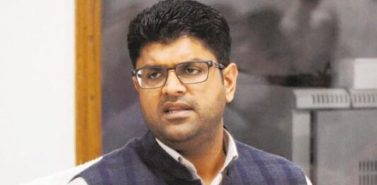 अब दुष्यंत चौटाला का ऐलान, भाजपा सरकार गिराने में करेंगे कांग्रेस को समर्थन दुष्यंत चौटाला