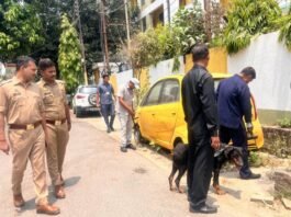 फिर मिली लखनऊ के स्कूलों को बम से उड़ाने की धमकी, अध्यापक-अभिभावको में दहशत बम से उड़ाने की धमकी
