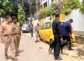 फिर मिली लखनऊ के स्कूलों को बम से उड़ाने की धमकी, अध्यापक-अभिभावको में दहशत बम से उड़ाने की धमकी
