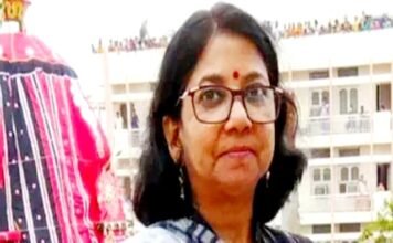 पुरी से कांग्रेस उम्मीदवार सुचारिता का चुनाव लड़ने से इनकार, लौटाया टिकट