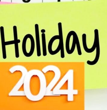 लखनऊ में 20 मई को रहेगा सार्वजनिक अवकाश, DM ने जारी किया आदेश सार्वजनिक अवकाश