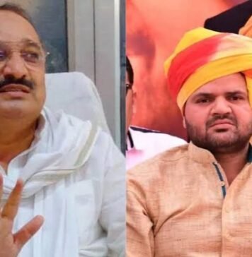 भाजपा ने रायबरेली से दिनेश प्रताप को बनाया प्रत्याशी, कैसरगंज से बृजभूषण के बेटे को दिया टिकट
