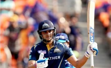 शुभमन गिल पर लगा जुर्माना, BCCI ने पूरी टीम को दी सजा शुभमन गिल