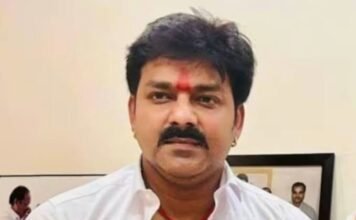 भोजपुरी एक्टर पवन सिंह
