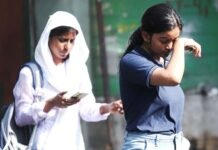 लखनऊ में गर्मी