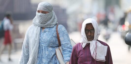 आइएमडी का अलर्ट