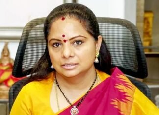 धनशोधन मामले में BRS नेता कविता की बढ़ी न्यायिक हिरासत के कविता