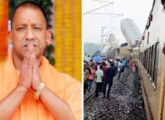 कंचनजंगा एक्सप्रेस दुर्घटना पर CM योगी ने जताया दुख, कहा- ‘मेरी संवेदनाएं परिजनों के साथ’