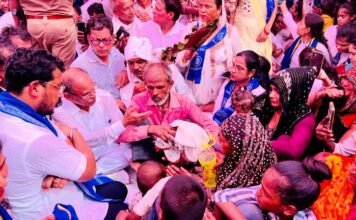 UP में बोली लगाकर दलितों की हो रही हत्या: चंद्रशेखर दलितों की हत्या