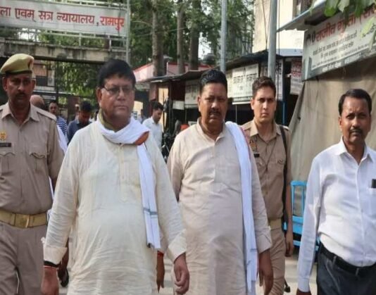 पूर्व भाजपा विधायक काशीराम दिवाकर समेत सात दोषियों को कोर्ट ने सुनाई सात साल की सजा काशीराम दिवाकर
