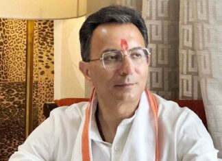 जितिन प्रसाद