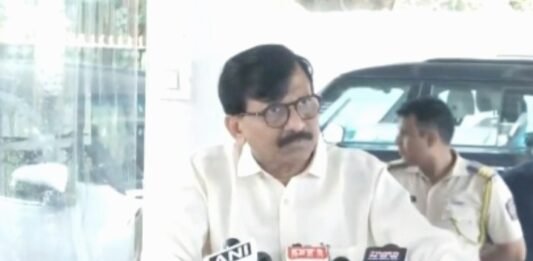 संजय राउत ने कहा लोकतंत्र के साथ रहेंगे नीतीश-नायडू ‘तानाशाह’ के साथ नहीं जाएंगे लोकतंत्र के साथ