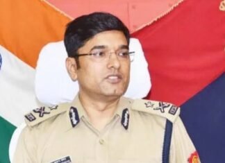 आइपीएस अमरेंद्र कुमार सेंगर