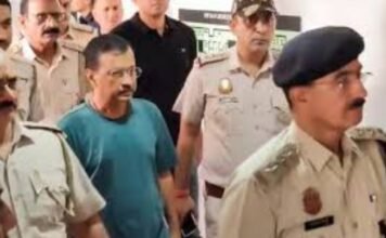 अरविंद केजरीवाल