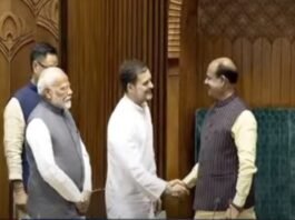लोकसभा अध्यक्ष