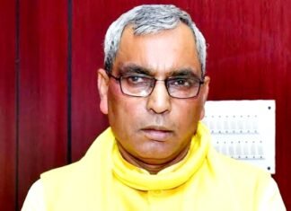 ओपी राजभर