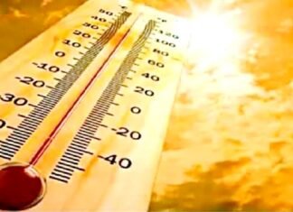 मौसम विभाग का अनुमान 15 अप्रैल के बाद 40 डिग्री के पार पहुंच सकता है UP का तापमान भीषण गर्मी का सितम