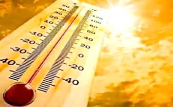 UP में फिर प्रकोप दिखाएगी गर्मी, तापमान में होगी और बढ़ोत्तरी भीषण गर्मी का सितम