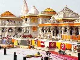 अयोध्‍या राममंदिर