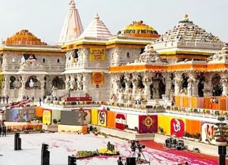 अयोध्या-मोहनलालगंज, रायबरेली व गाजीपुर समेत यूपी की इन लोकसभा सीटों पर INDIA ने लहराया जीत का झंडा अयोध्या राममंदिर