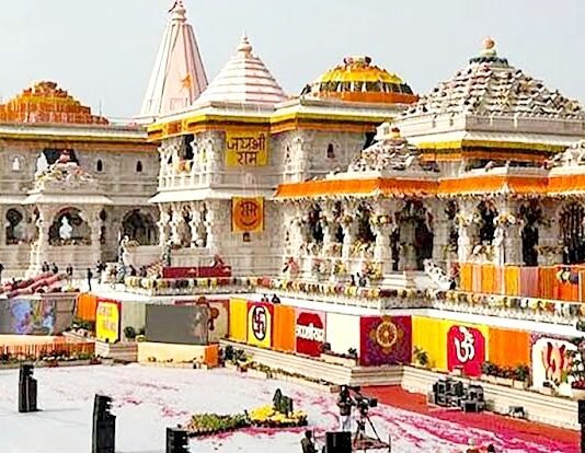 अयोध्या-मोहनलालगंज, रायबरेली व गाजीपुर समेत यूपी की इन लोकसभा सीटों पर INDIA ने लहराया जीत का झंडा अयोध्या राममंदिर